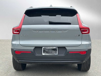 2026 Volvo XC40 Plus
