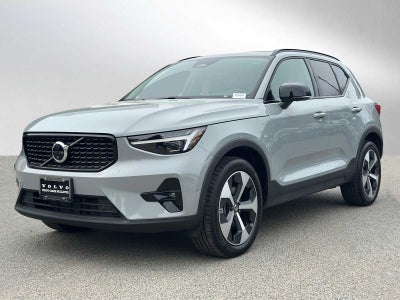 2026 Volvo XC40 Plus
