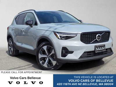 2026 Volvo XC40 Plus