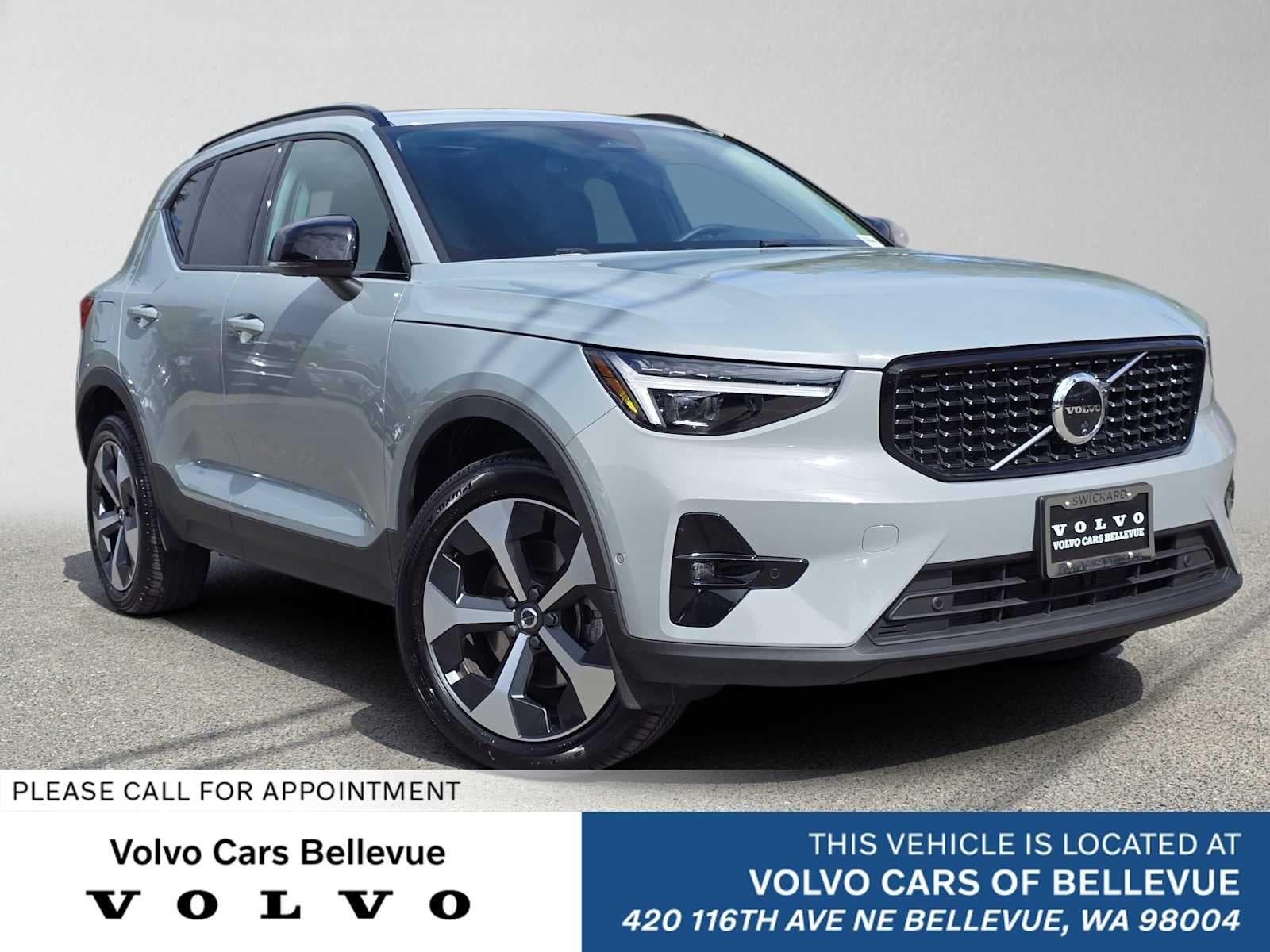 2026 Volvo XC40 Plus