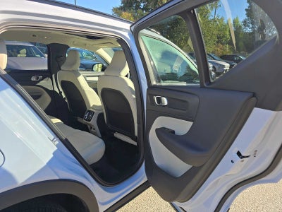 2026 Volvo XC40 Plus
