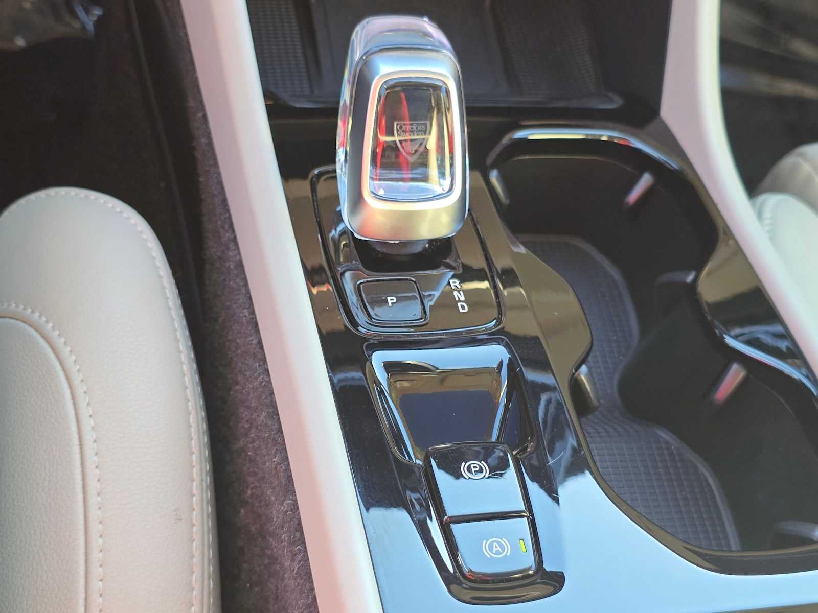 2026 Volvo XC40 Plus