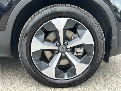 2025 Volvo XC40 Plus Dark Theme