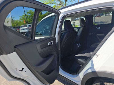 2026 Volvo XC40 Plus