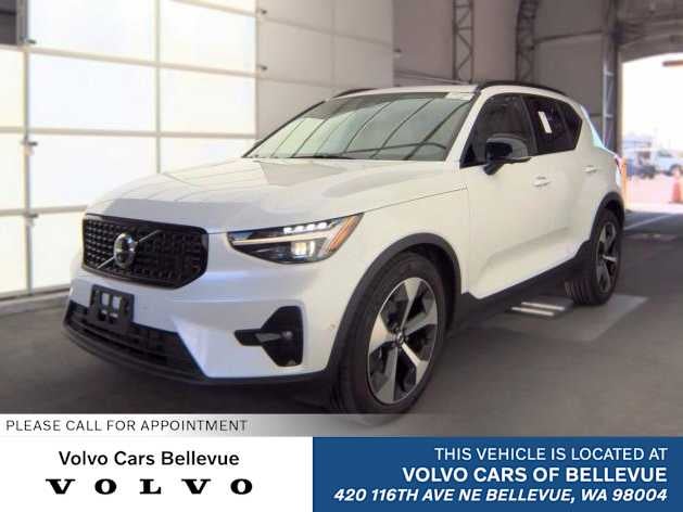 2026 Volvo XC40 Plus