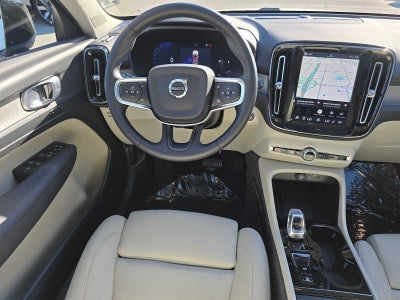 2026 Volvo XC40 Plus