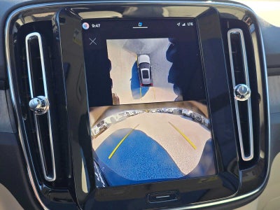 2026 Volvo XC40 Plus