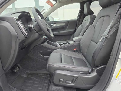 2026 Volvo XC40 Plus