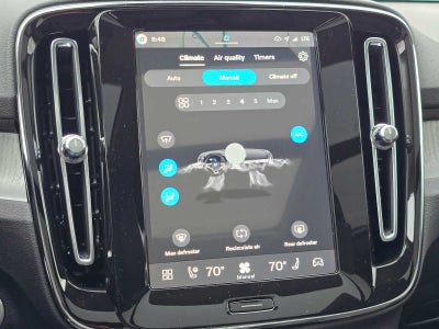 2026 Volvo XC40 Plus