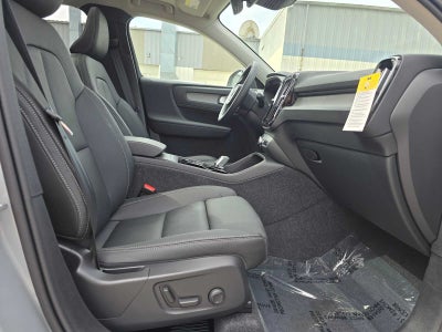2026 Volvo XC40 Plus