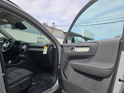 2026 Volvo XC40 Plus