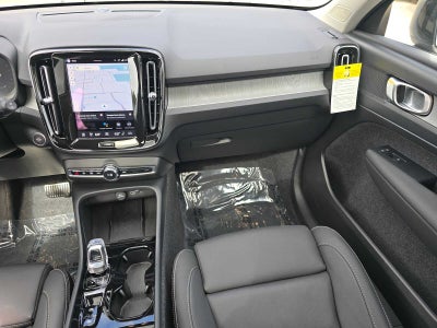2026 Volvo XC40 Plus