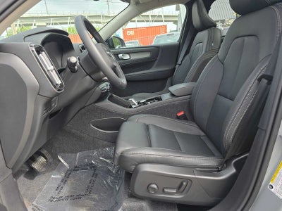 2026 Volvo XC40 Plus