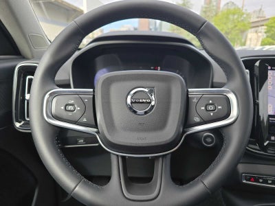 2026 Volvo XC40 Plus