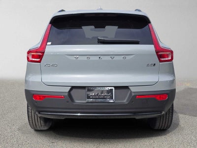 2026 Volvo XC40 Plus