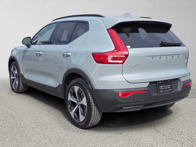 2026 Volvo XC40 Plus
