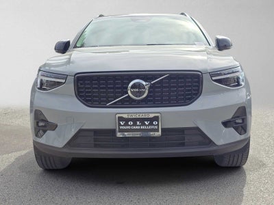 2026 Volvo XC40 Plus