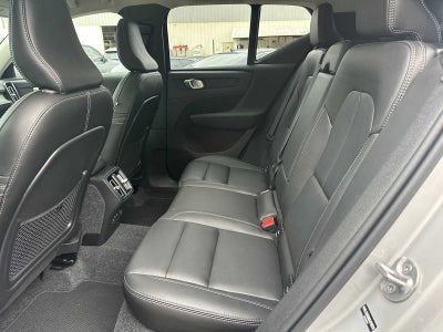 2025 Volvo XC40 Plus Dark Theme