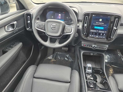 2026 Volvo XC40 Plus