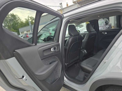 2026 Volvo XC40 Plus