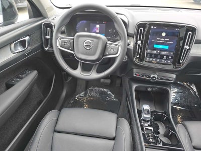 2026 Volvo XC40 Plus