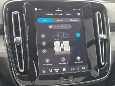 2026 Volvo XC40 Plus