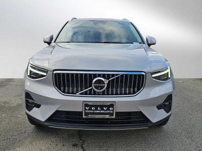 2025 Volvo XC40 Plus Bright Theme