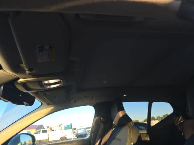 2025 Volvo XC40 Plus Bright Theme