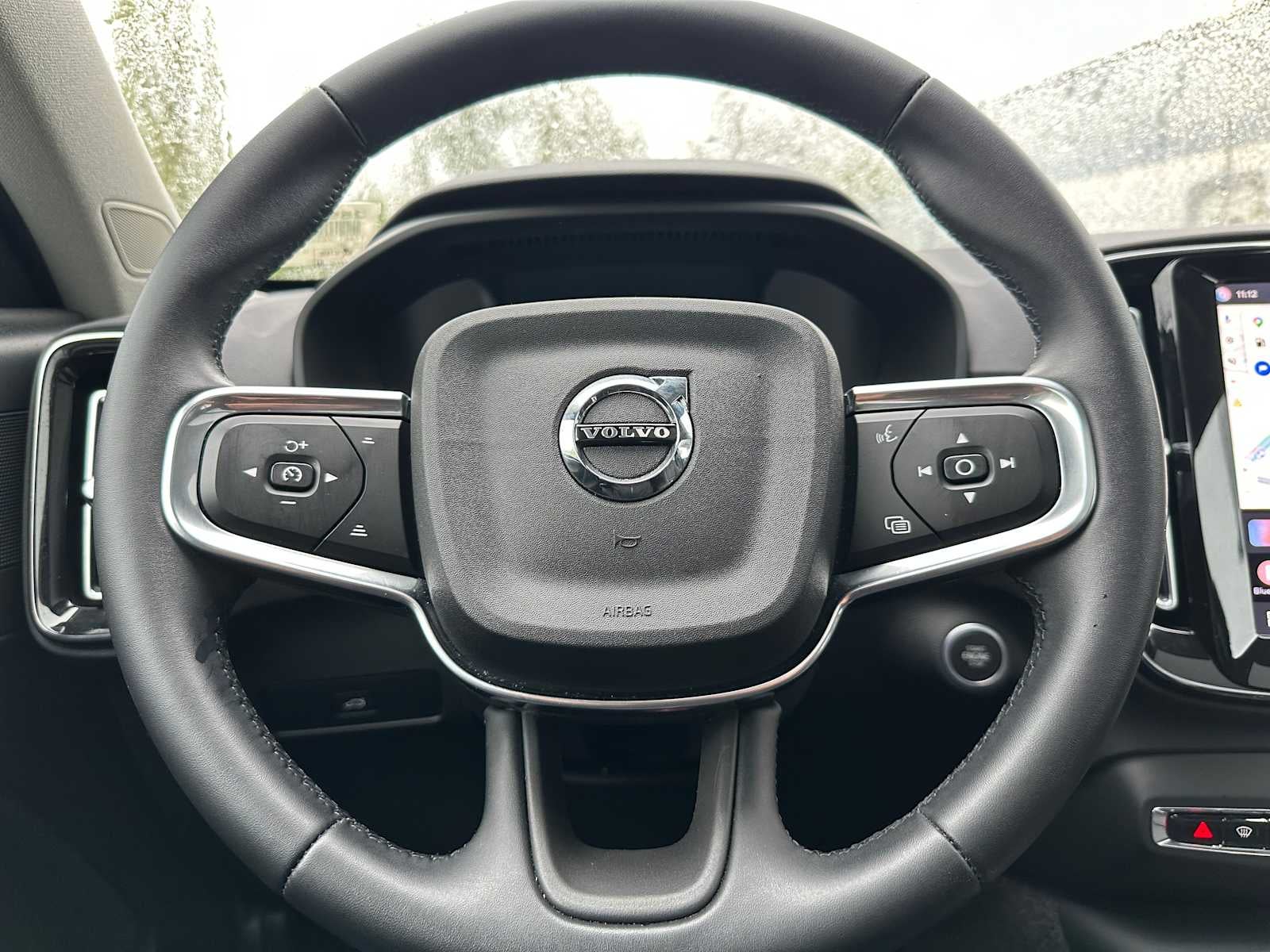 2025 Volvo XC40 Plus Bright Theme