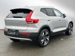 2025 Volvo XC40 Plus Bright Theme