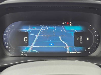 2025 Volvo XC40 Plus Bright Theme