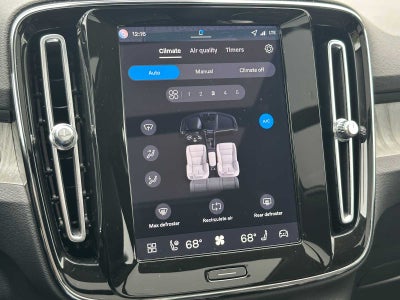 2026 Volvo XC40 Ultra