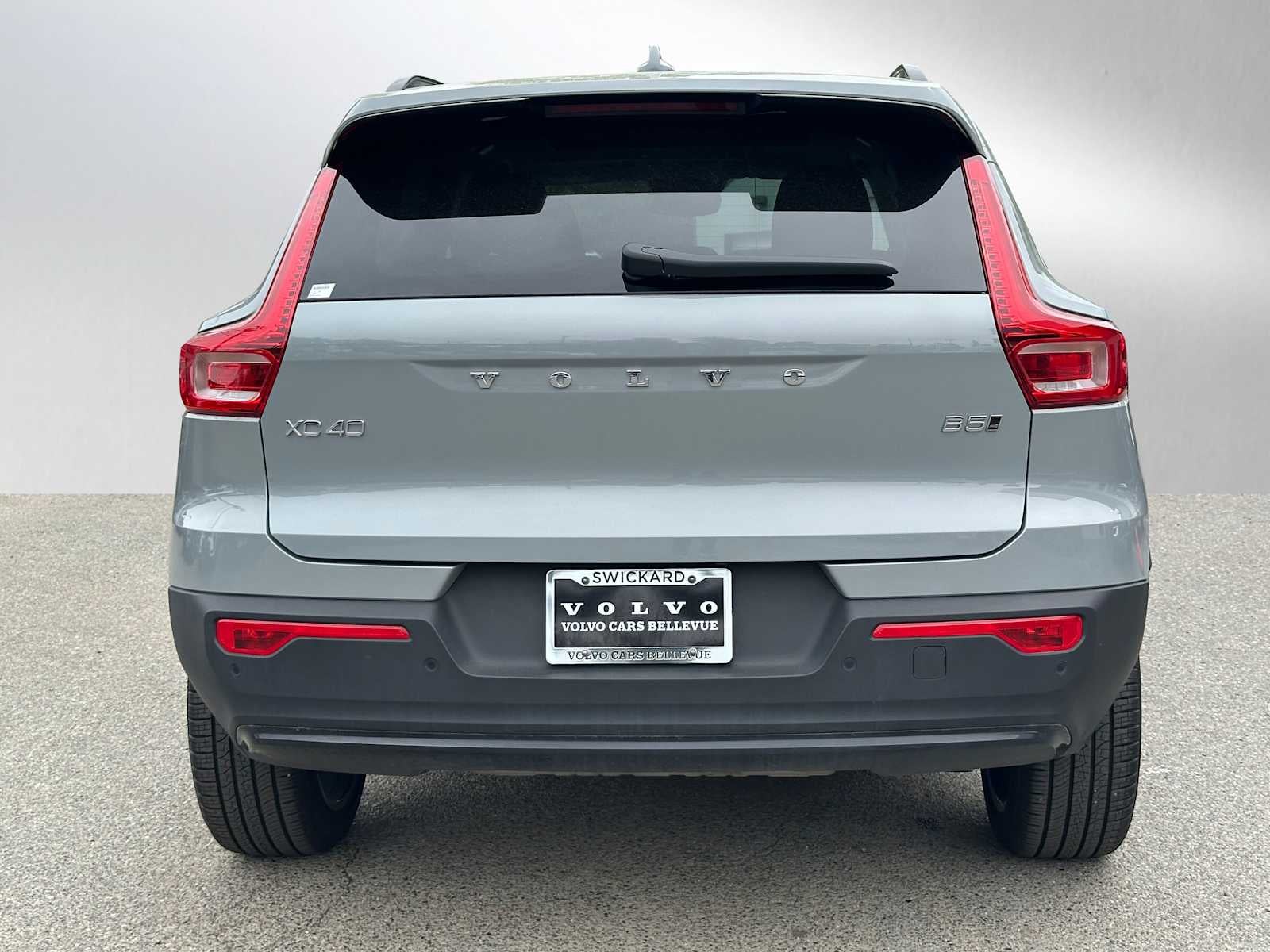 2026 Volvo XC40 Ultra