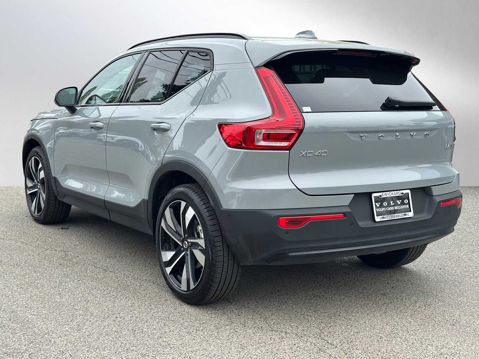 2026 Volvo XC40 Ultra