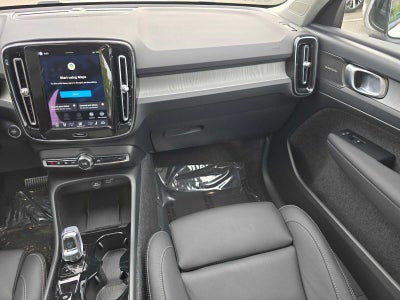 2026 Volvo XC40 Ultra