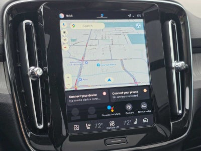 2026 Volvo XC40 Ultra