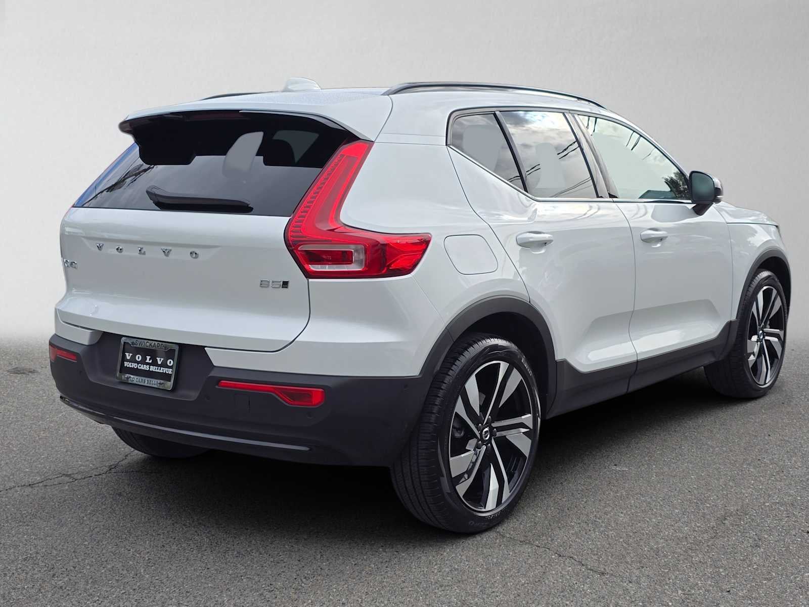 2026 Volvo XC40 Ultra