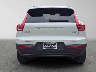 2026 Volvo XC40 Ultra