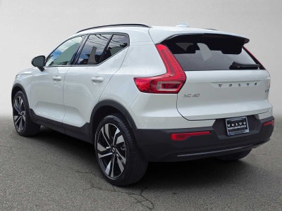 2026 Volvo XC40 Ultra