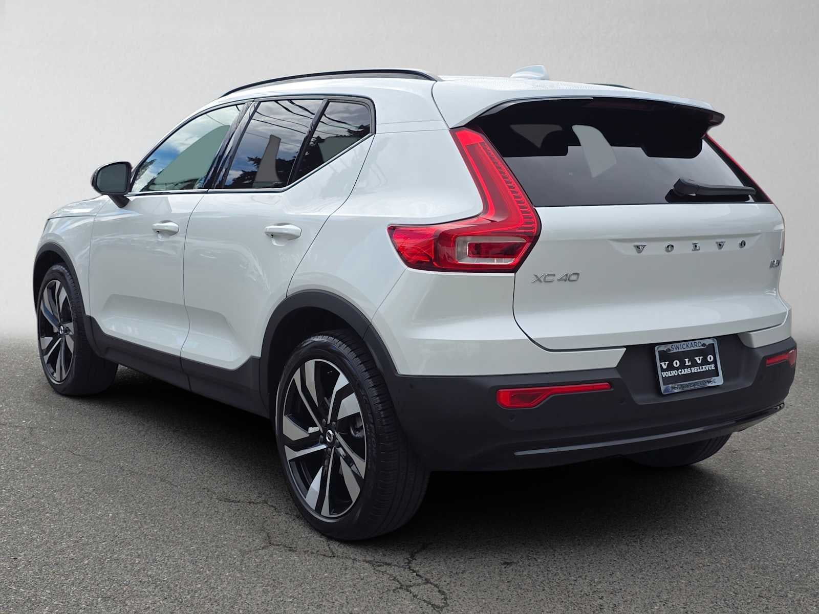 2026 Volvo XC40 Ultra