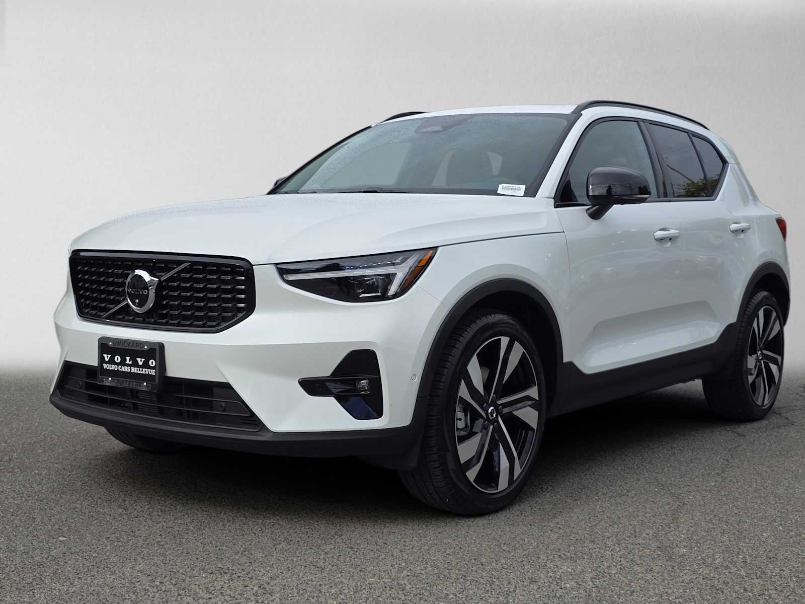 2026 Volvo XC40 Ultra