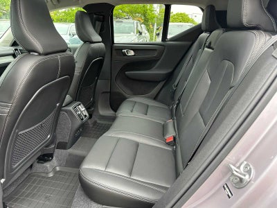2026 Volvo XC40 Ultra