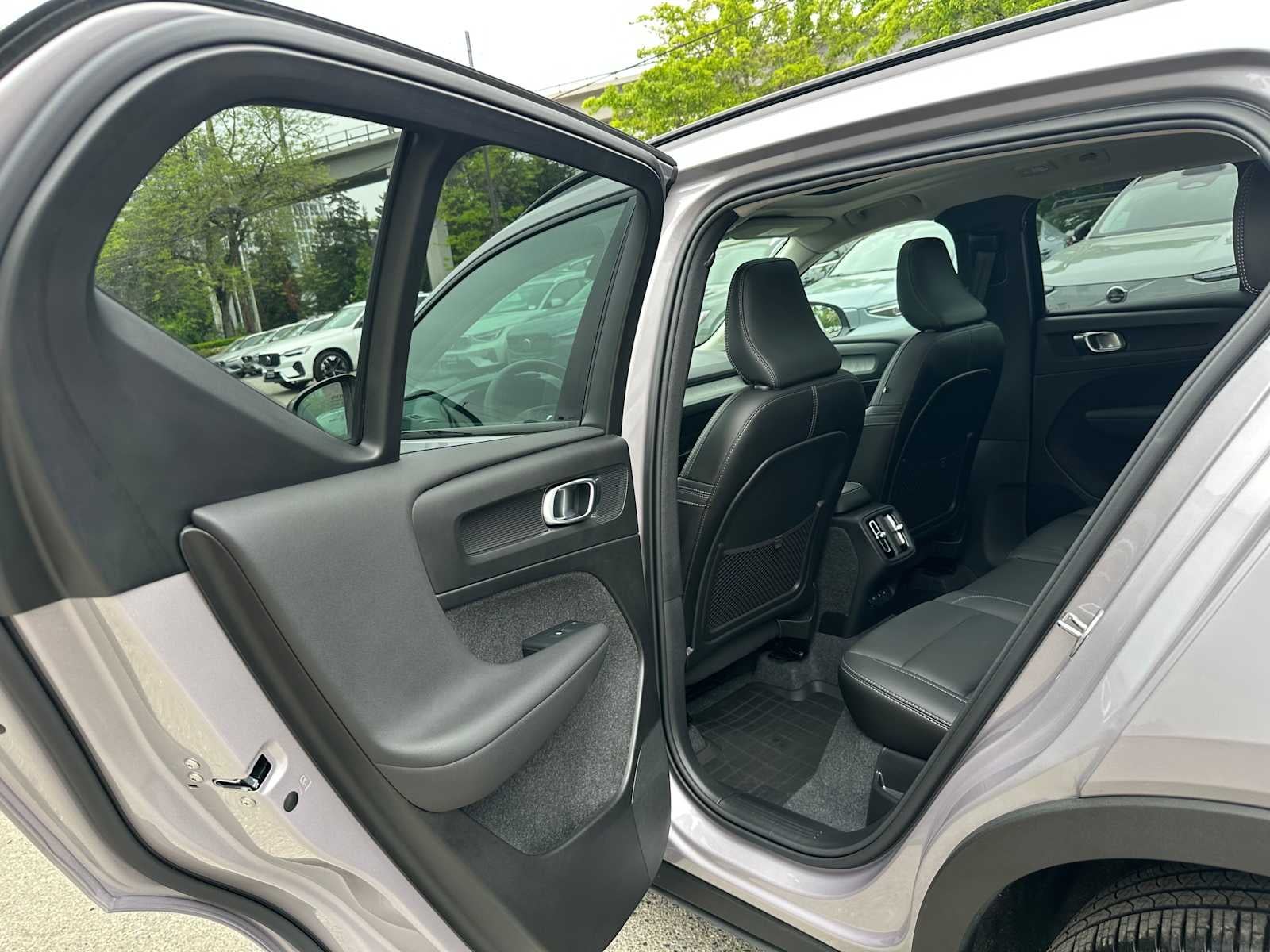 2026 Volvo XC40 Ultra