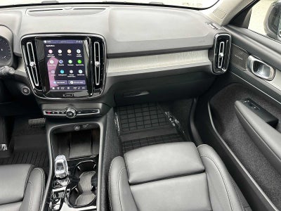 2026 Volvo XC40 Ultra