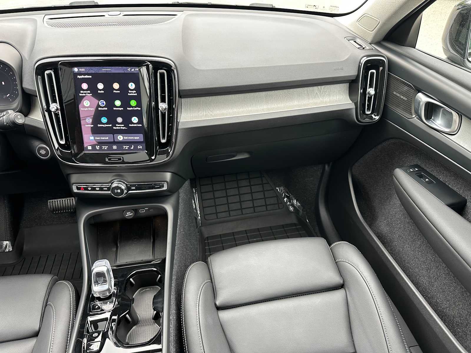 2026 Volvo XC40 Ultra