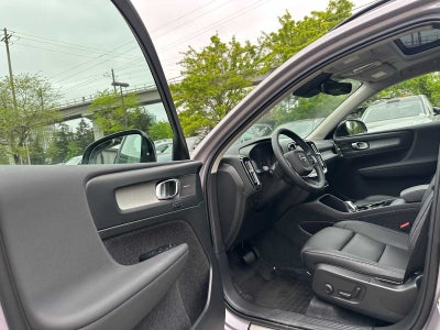 2026 Volvo XC40 Ultra