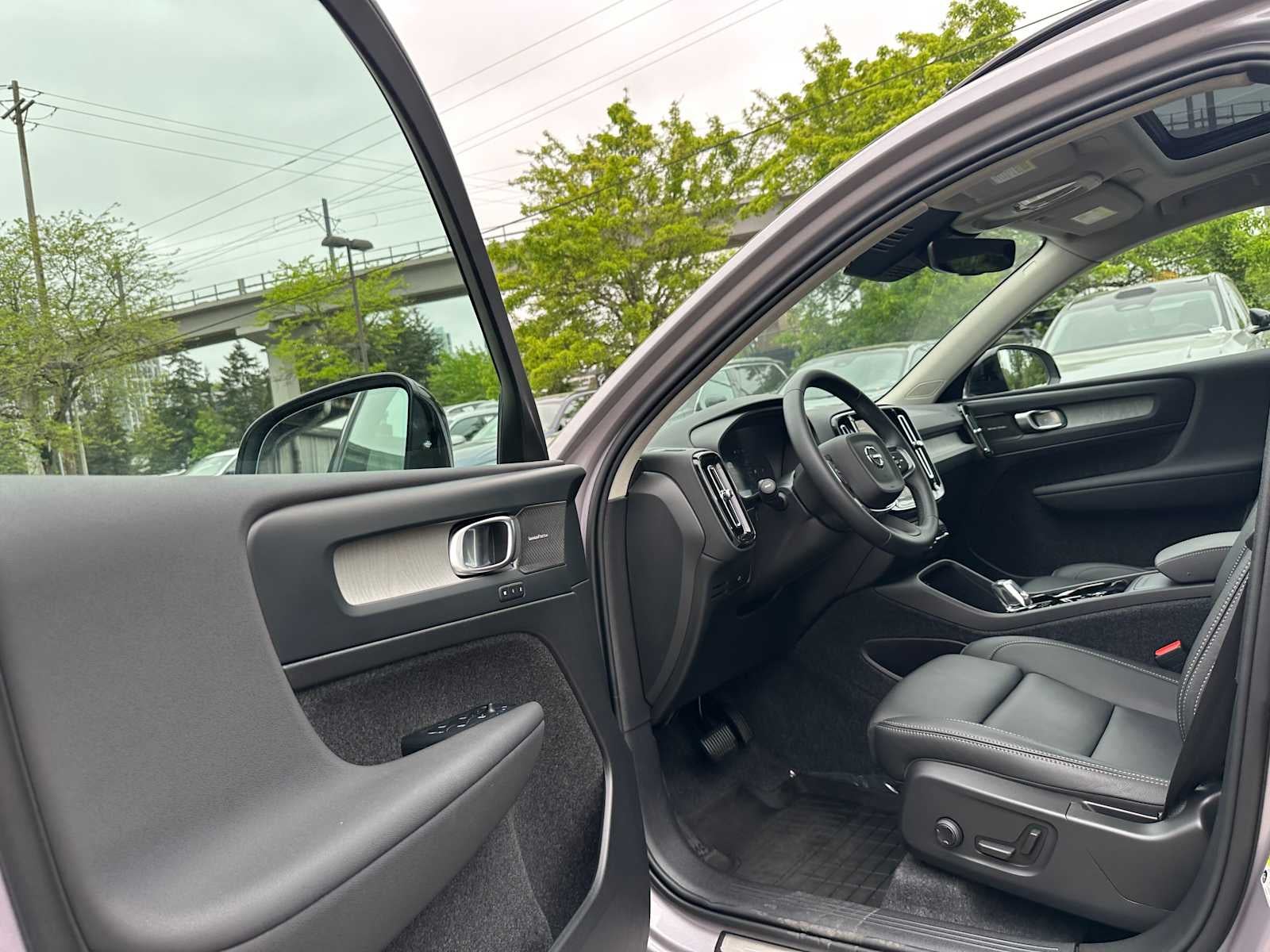 2026 Volvo XC40 Ultra