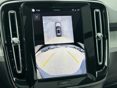 2026 Volvo XC40 Ultra