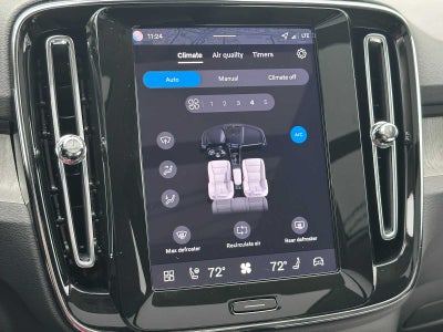 2026 Volvo XC40 Ultra