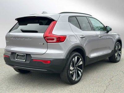 2026 Volvo XC40 Ultra